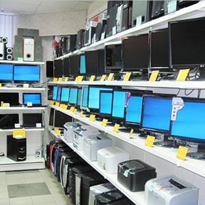 Компьютерные магазины Усть-Кишерти